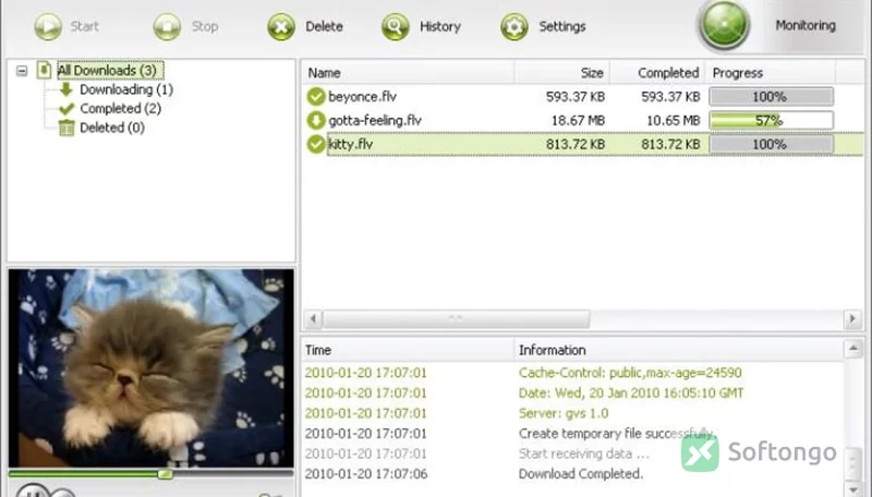 iWisoft Free Video Downloader