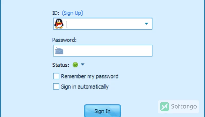 QQ Messenger