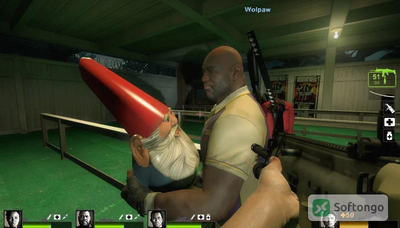 Left 4 Dead 2