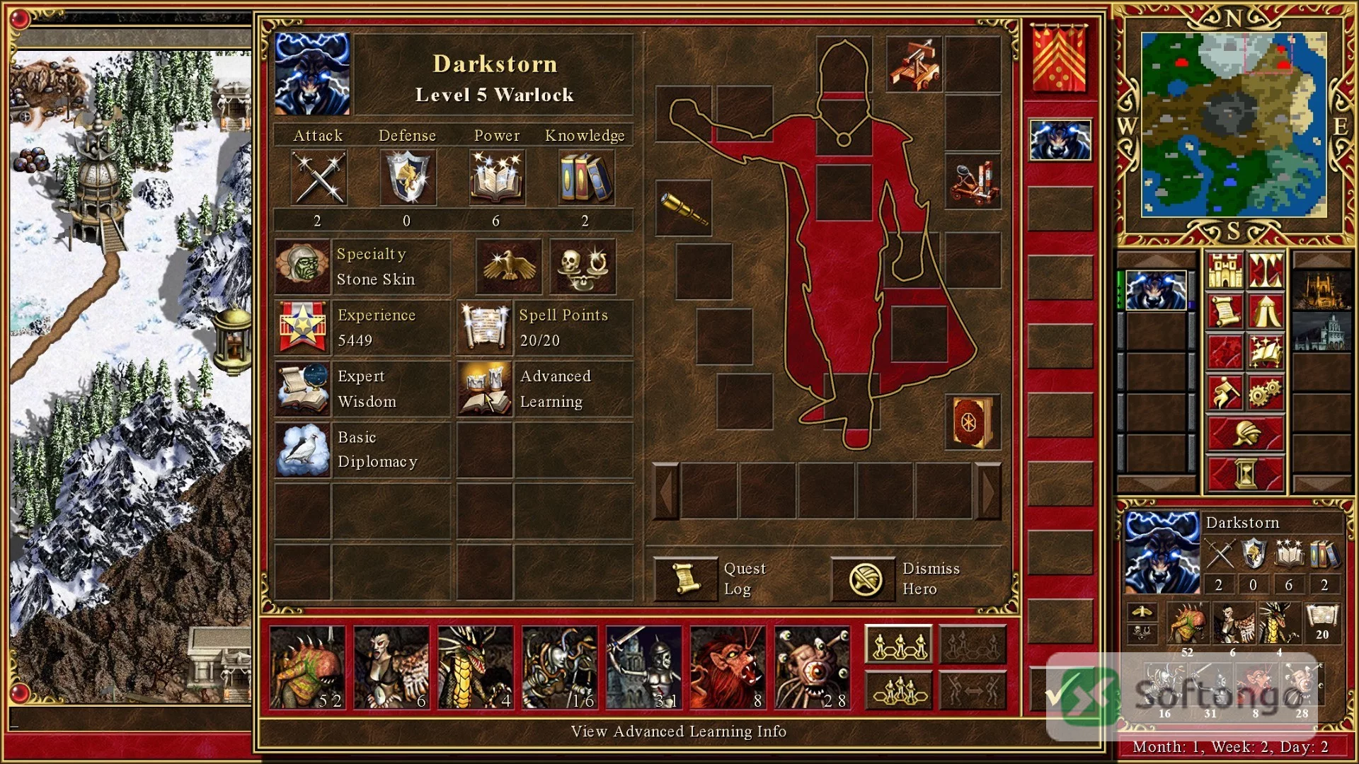 Heroes 3