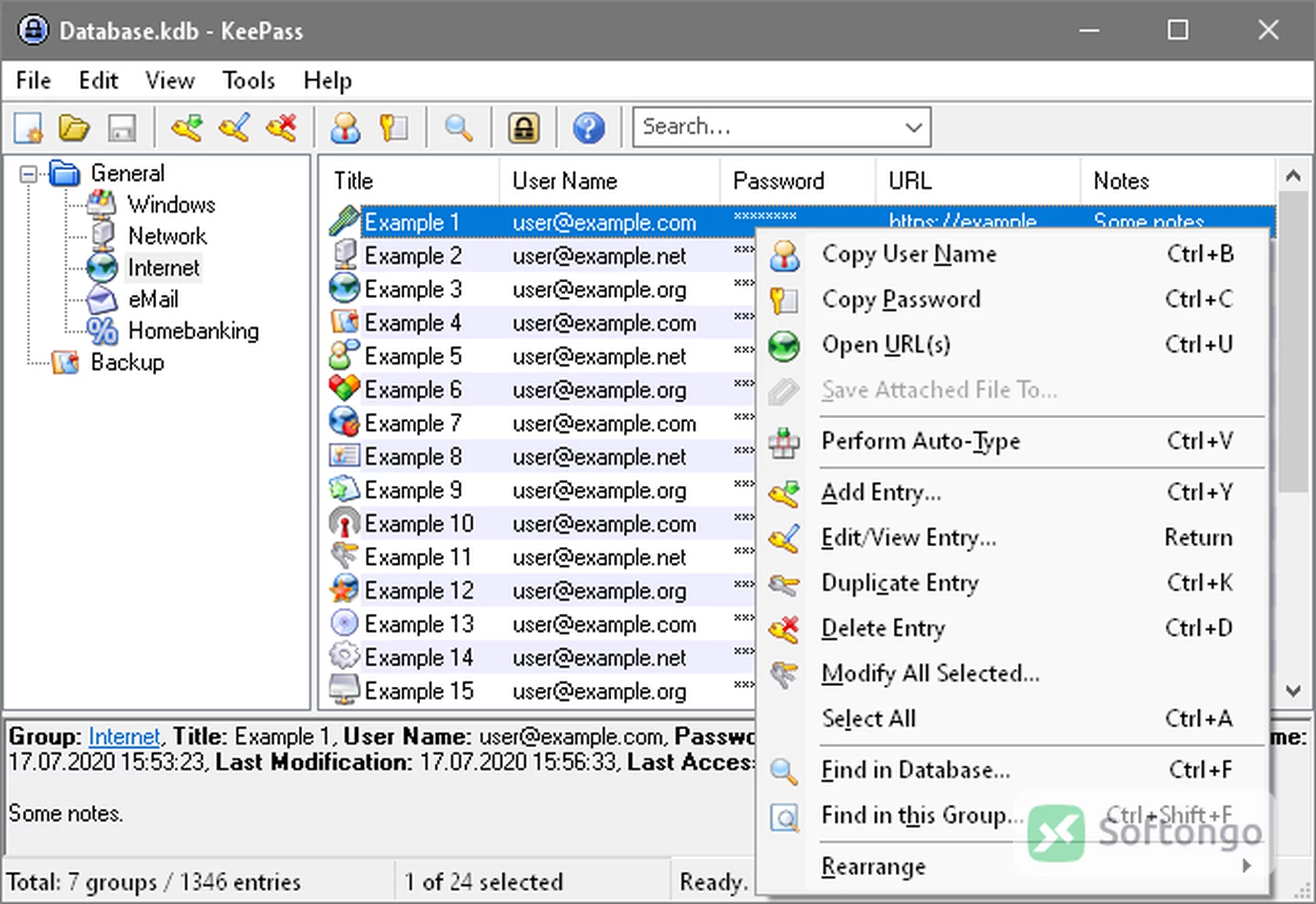 KeePass
