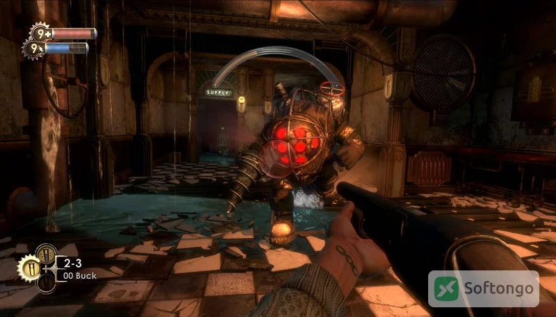 Bioshock