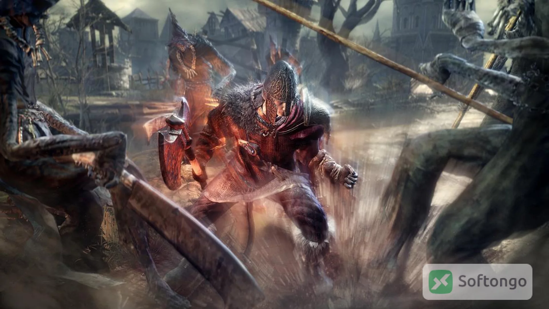 Dark Souls 3