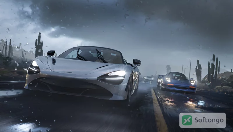 Forza Horizon 5