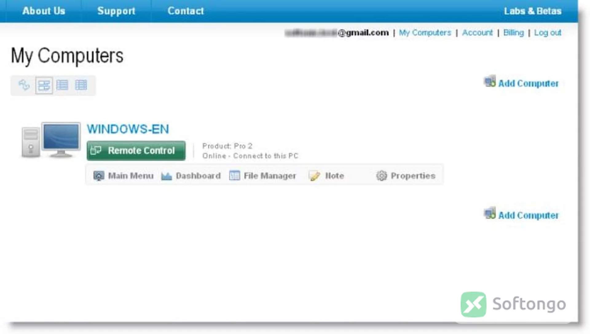 LogMeIn