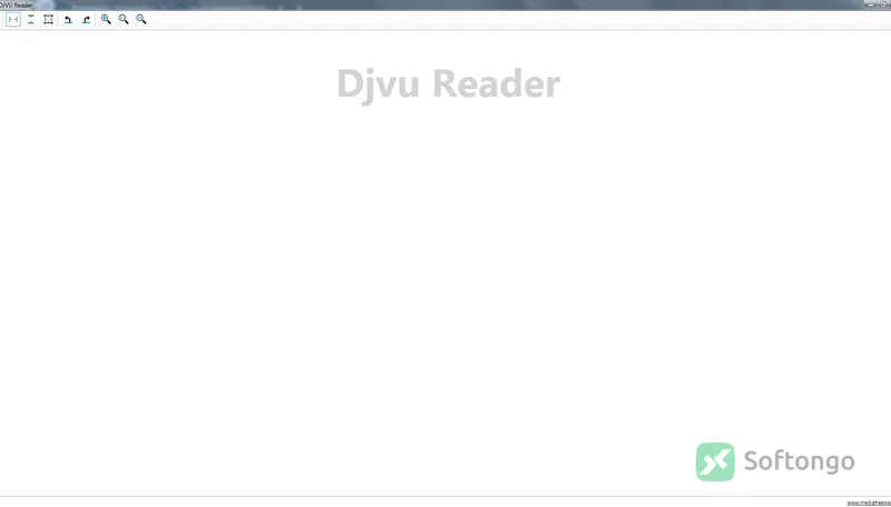 Free DjVu Reader