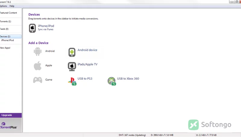 BitTorrent