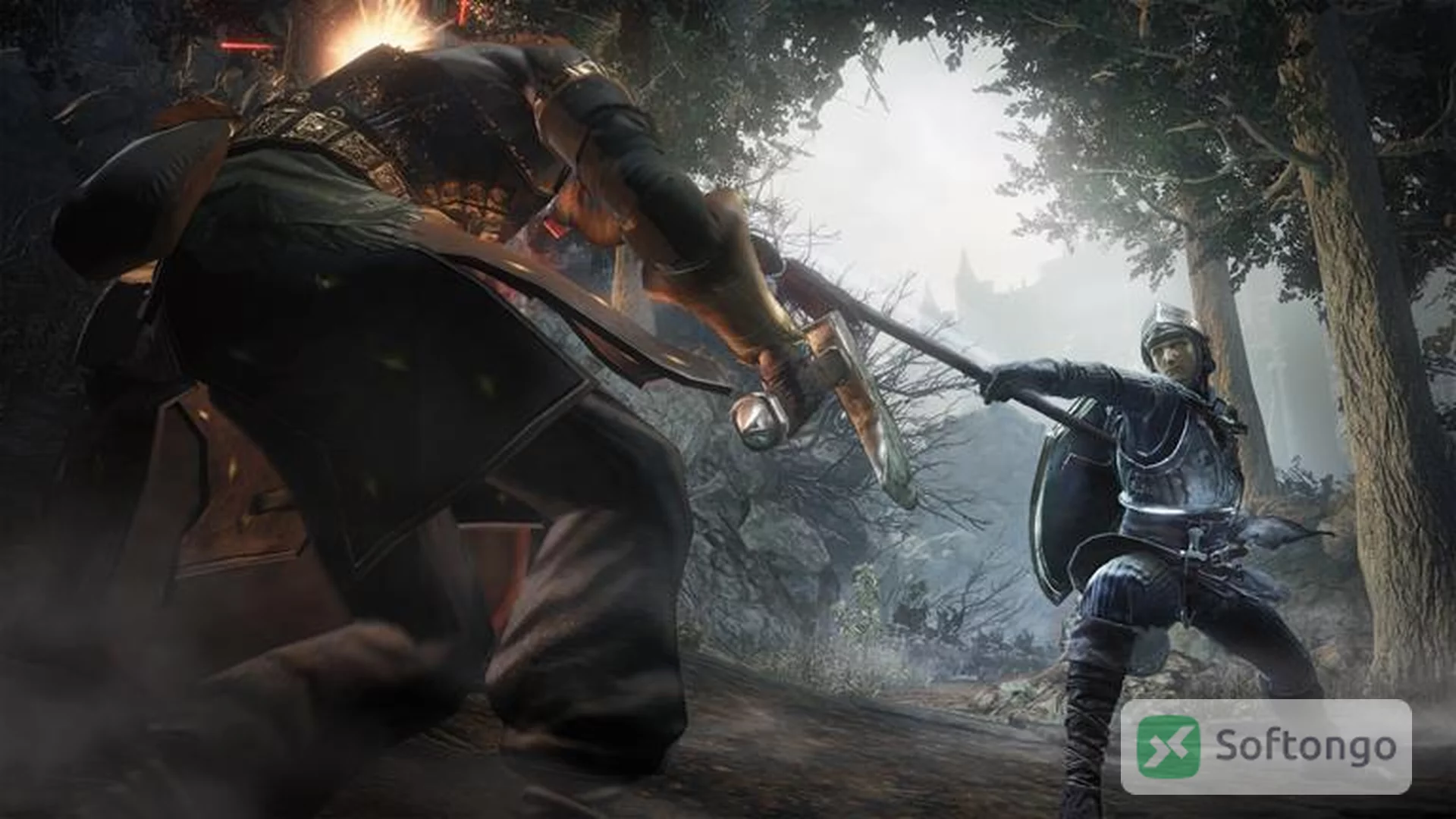 Dark Souls 3