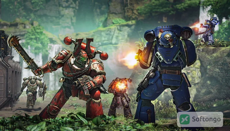 Space Marine 2