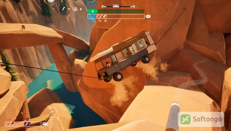 RV There Yet