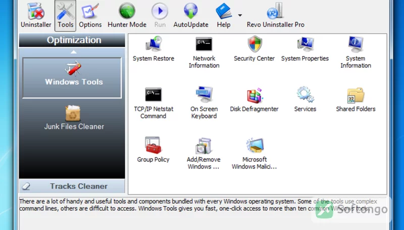 Revo Uninstaller