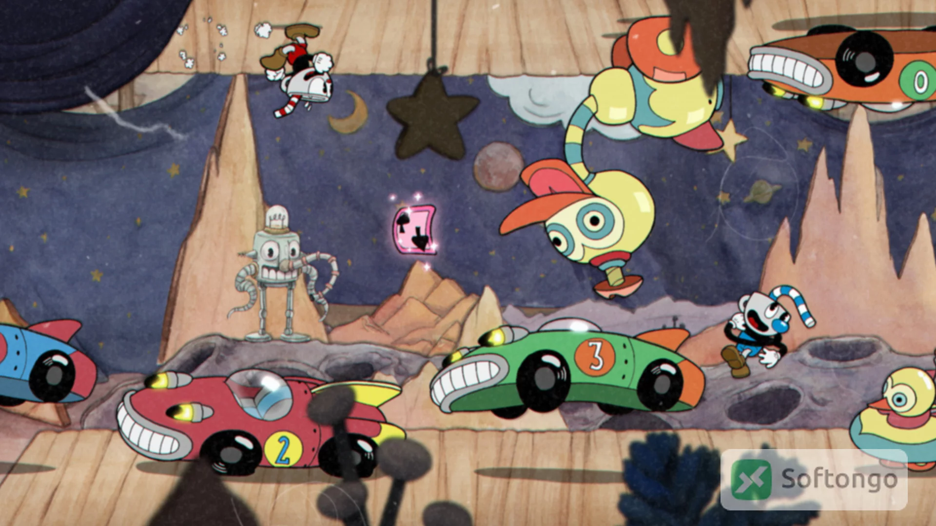 Cuphead