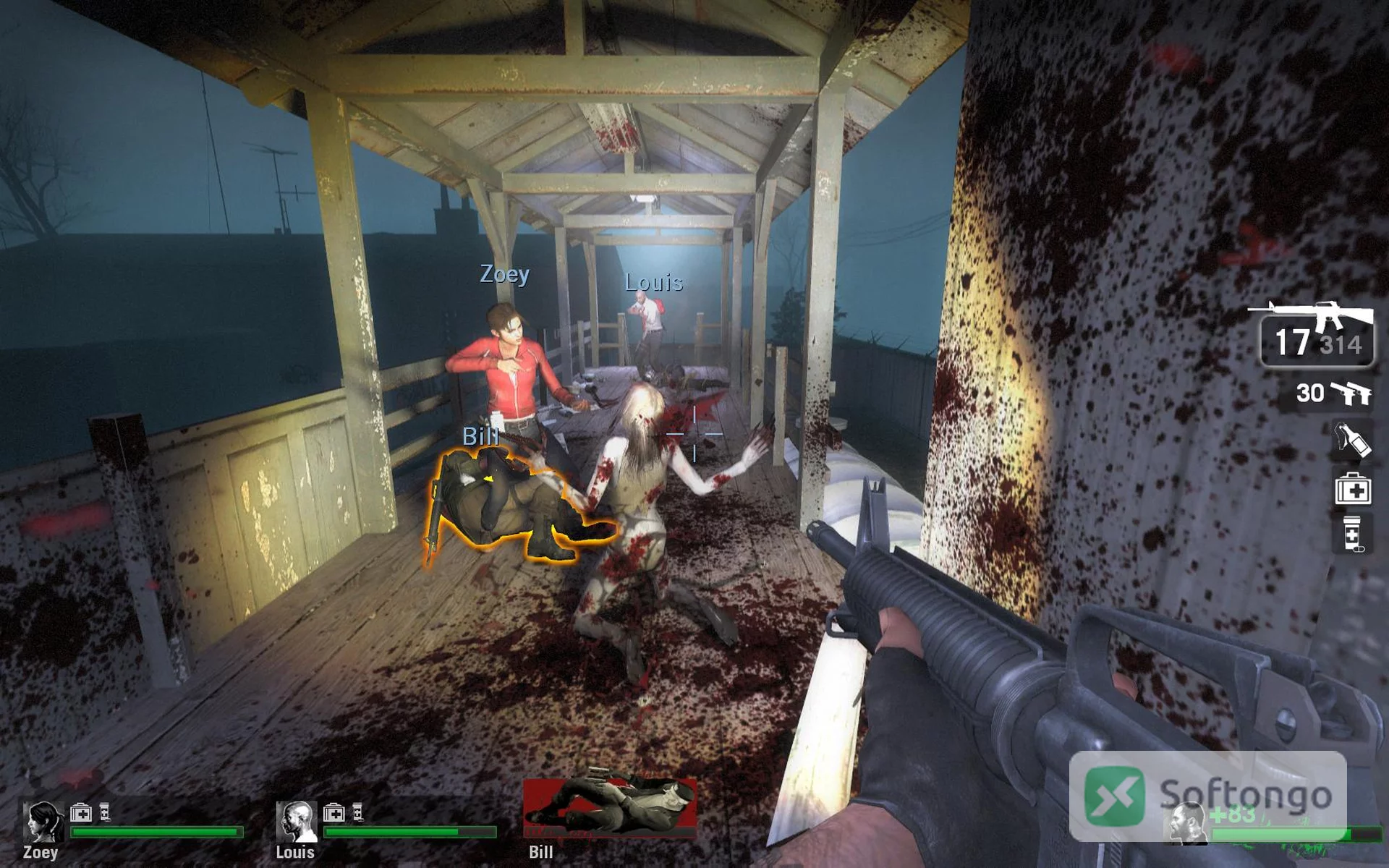 Left 4 Dead