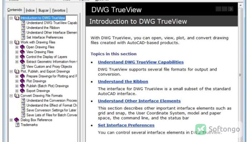 Autodesk DWG Trueview