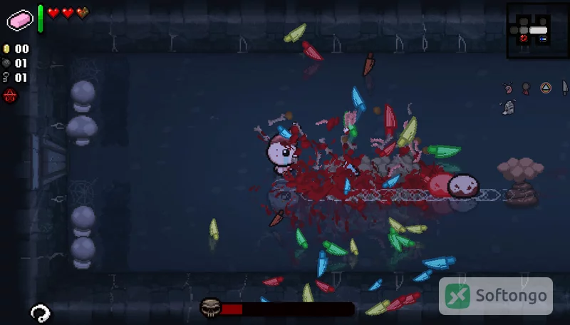 The Binding of Isaac: Repentance