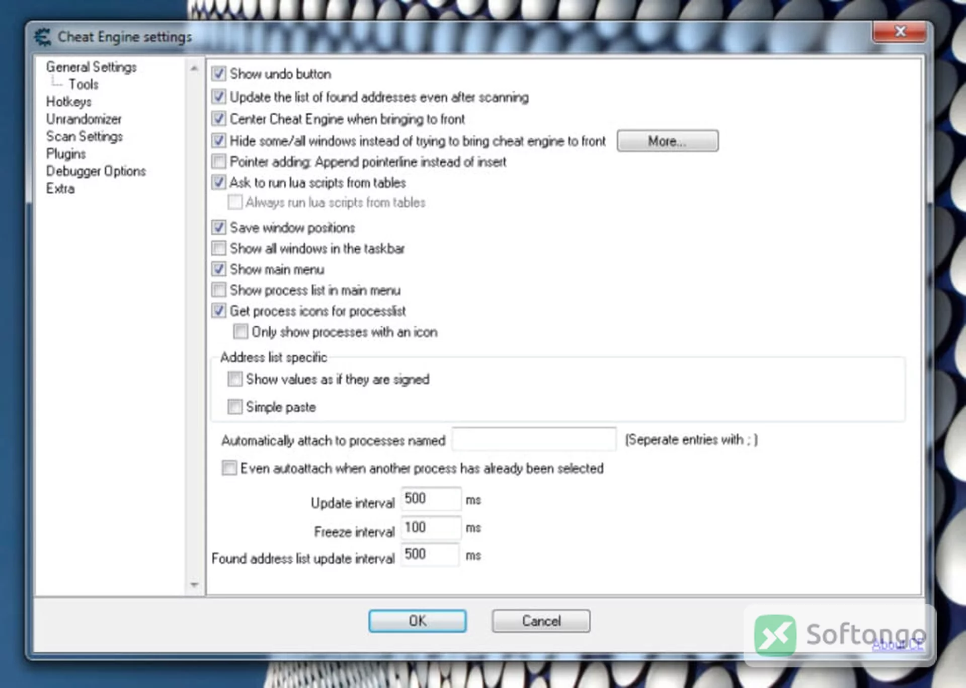 Cheat Engine