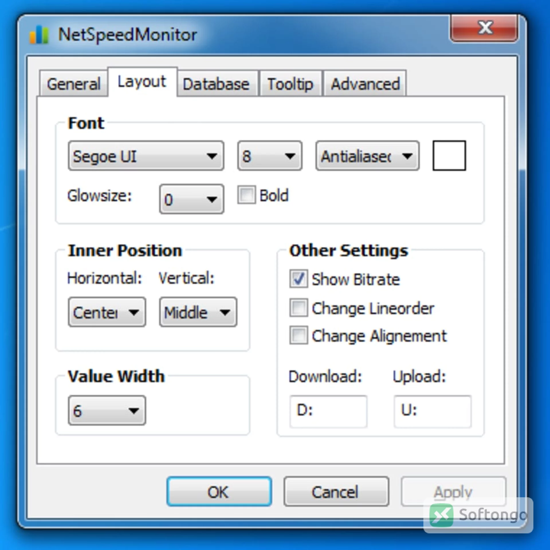 NetSpeedMonitor
