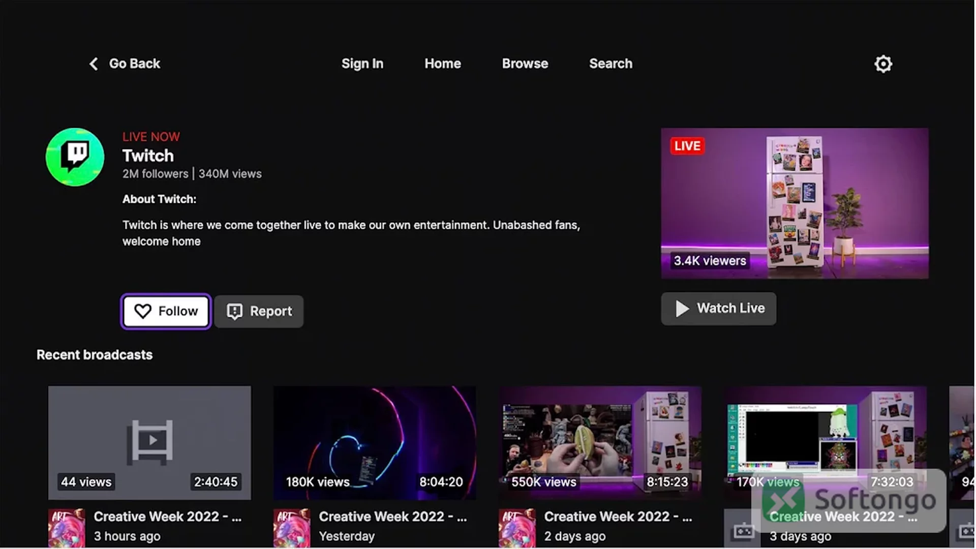 Twitch
