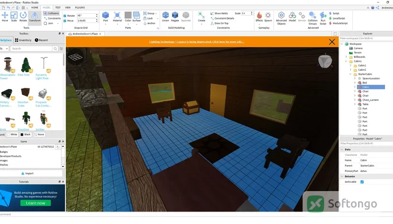 Roblox Studio
