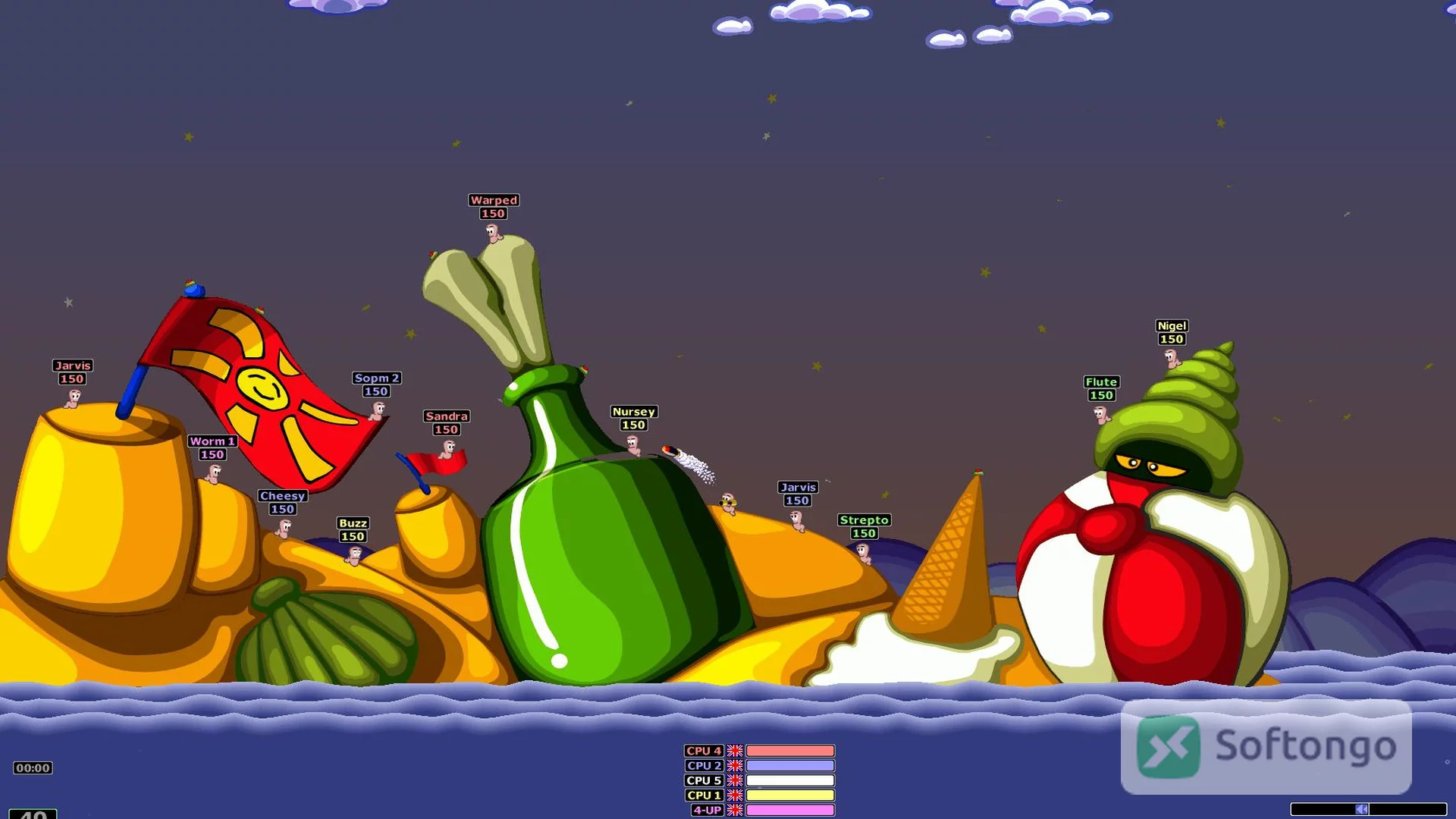 Worms Armageddon