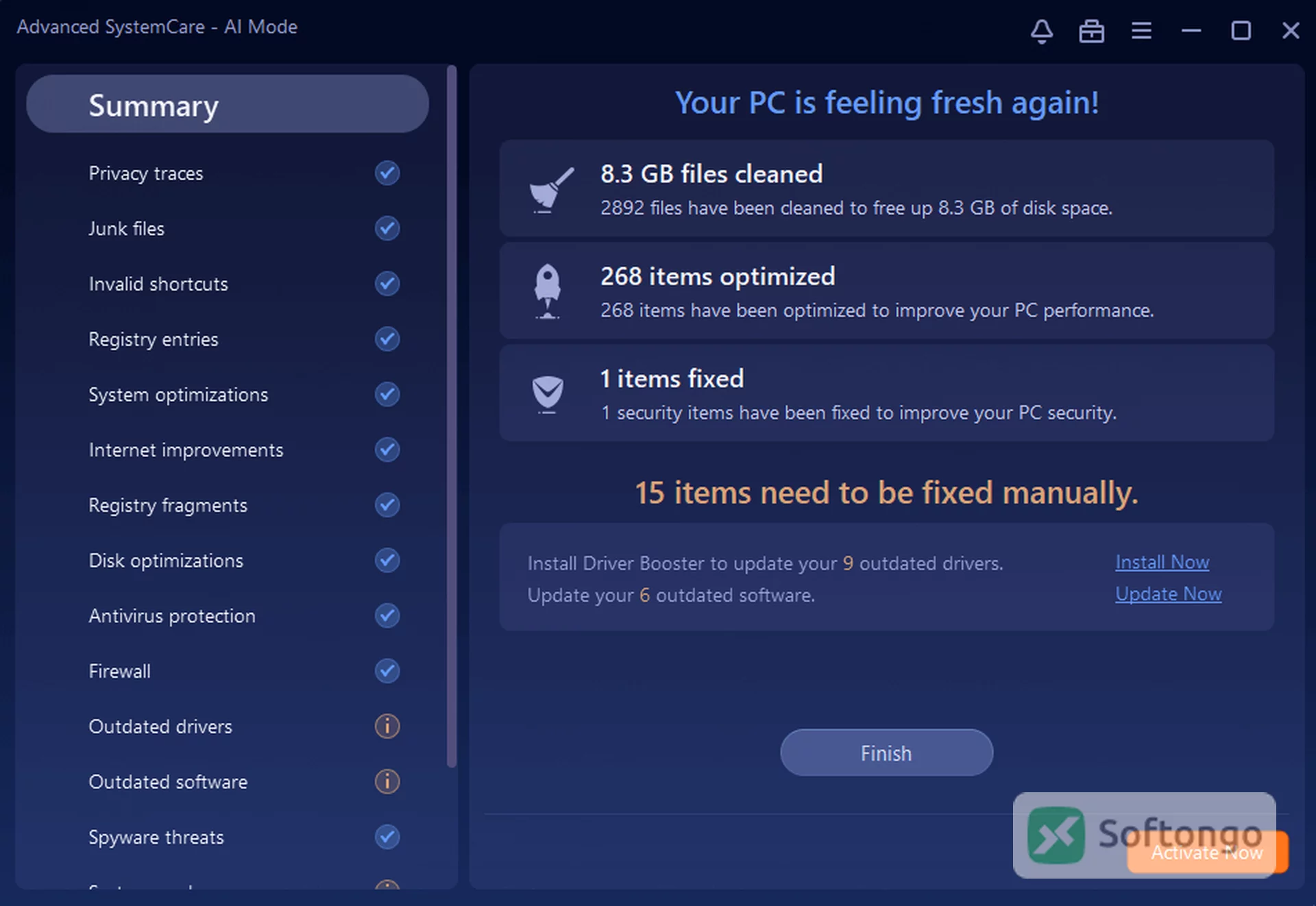 IObit Driver Booster