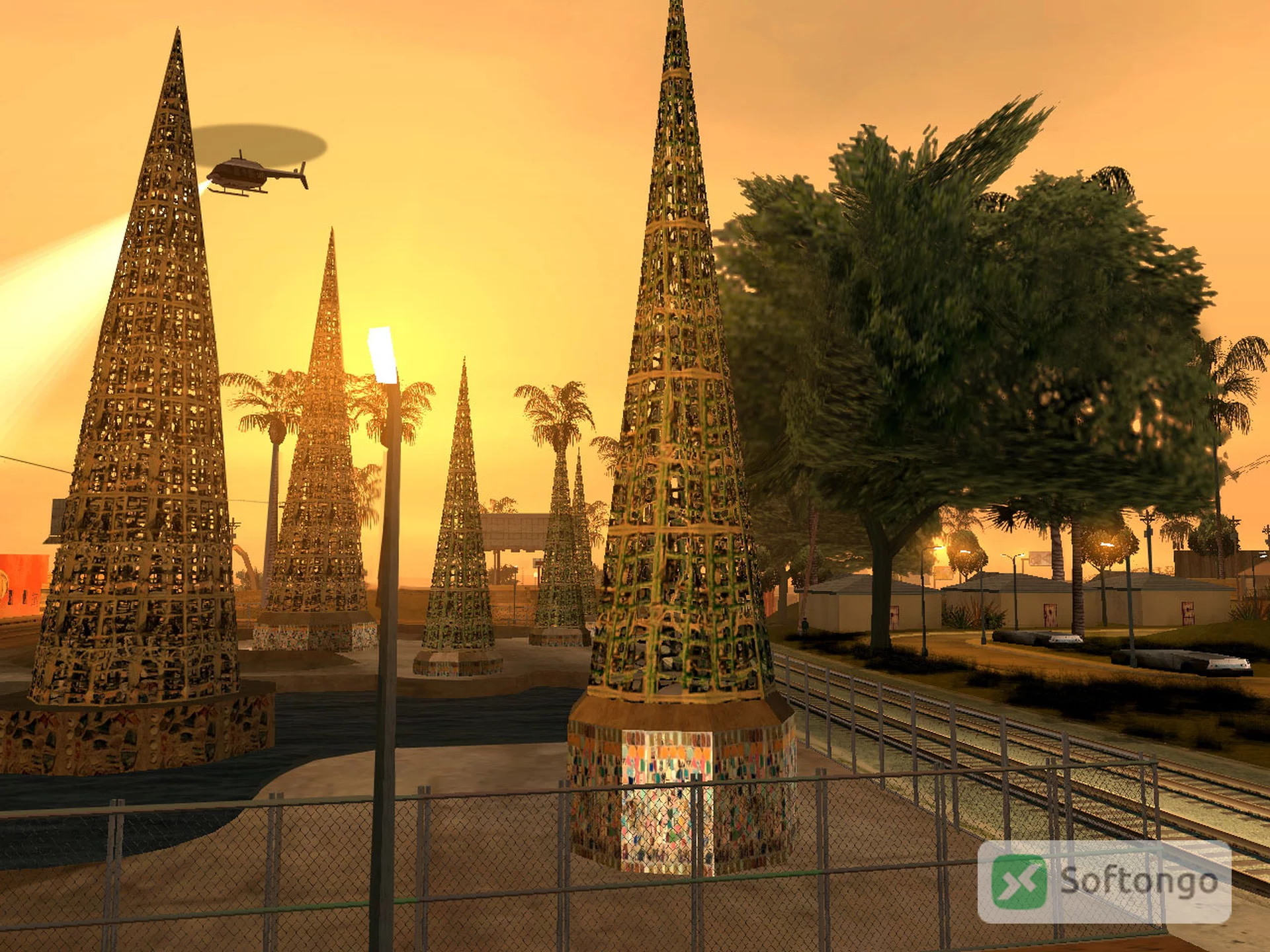 GTA San Andreas