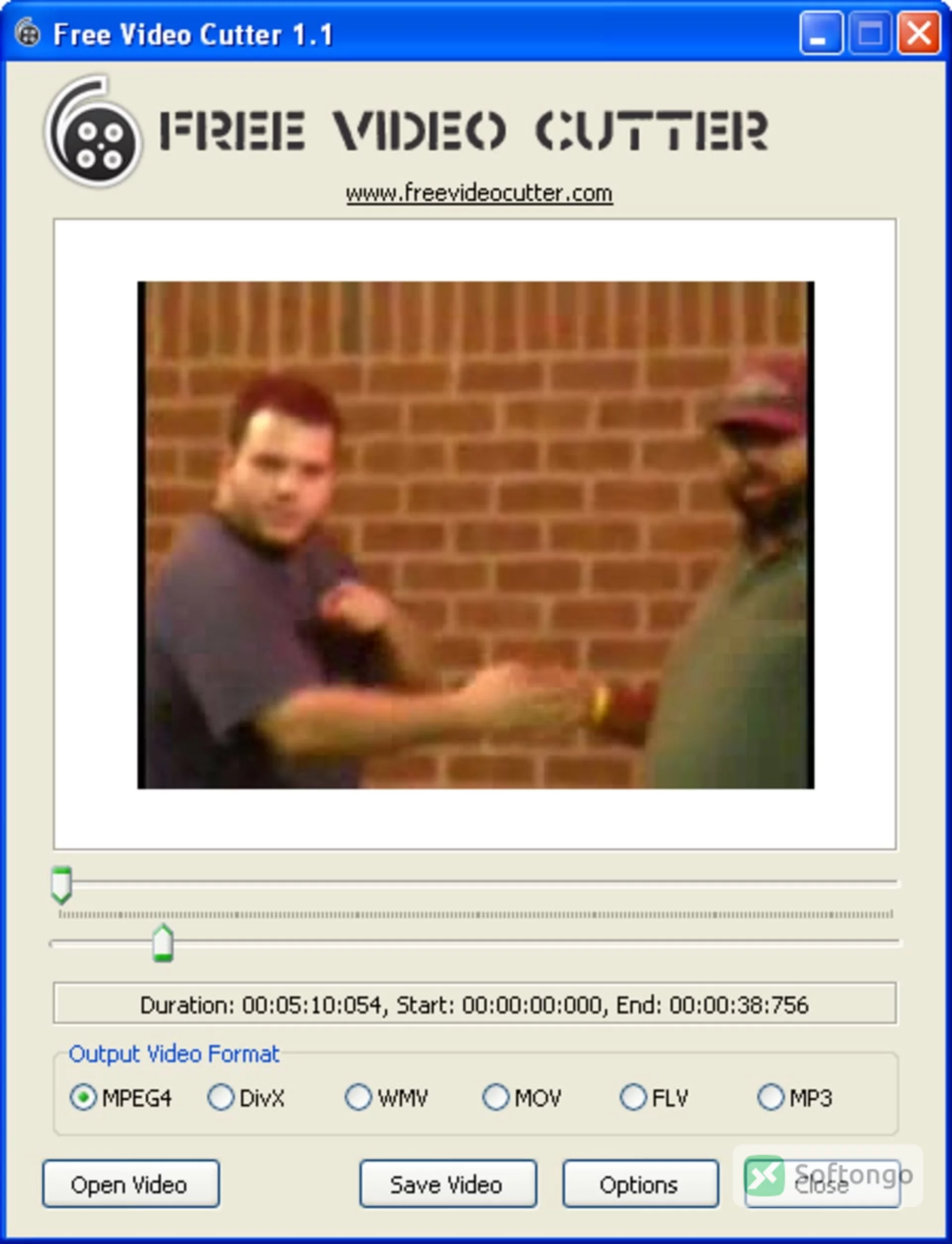 Free Video Cutter