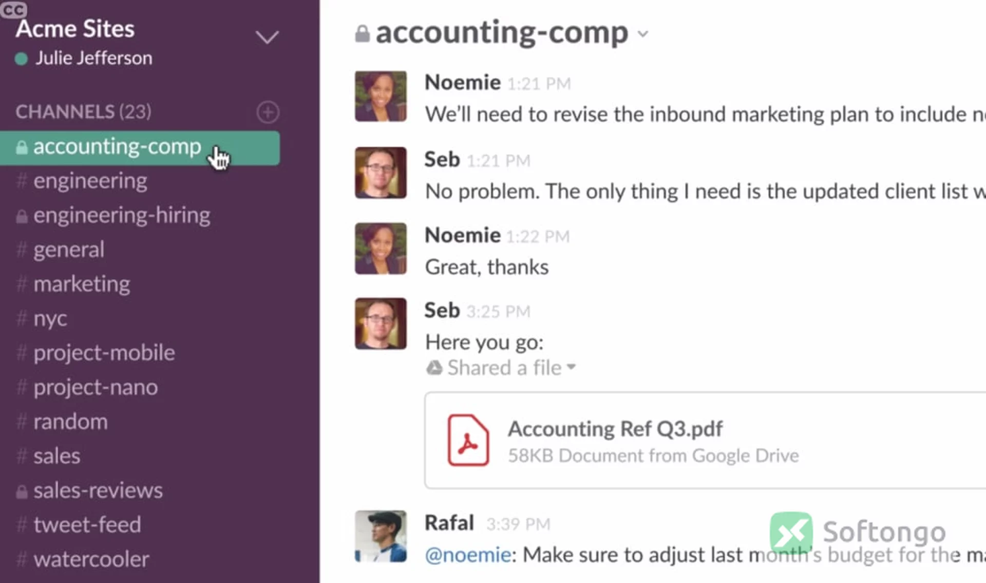 Slack