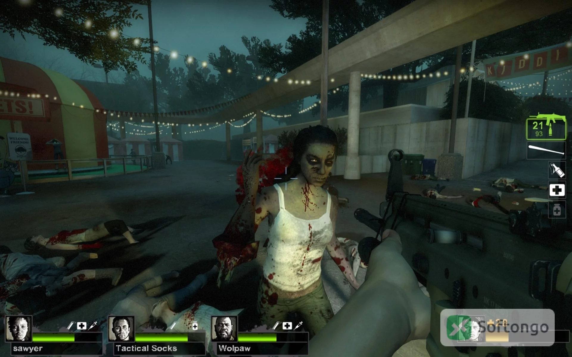 Left 4 Dead 2