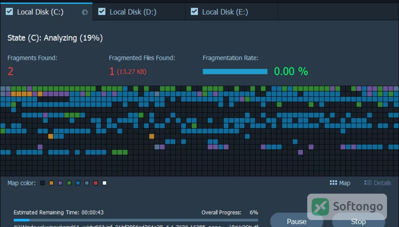 Smart Defrag