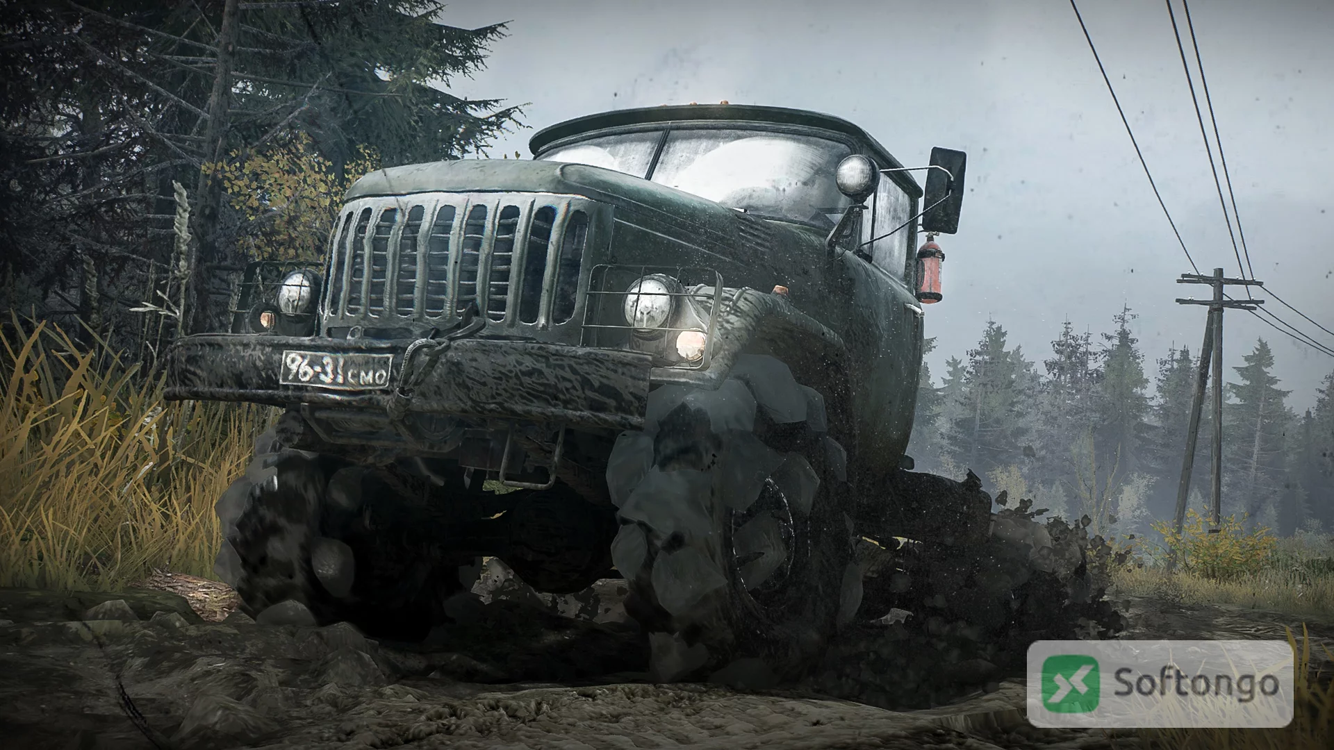 MudRunner