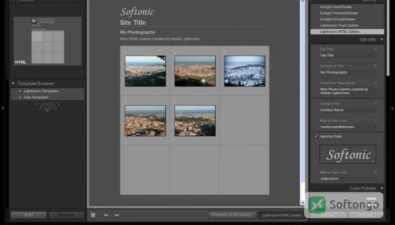 Adobe Photoshop Lightroom