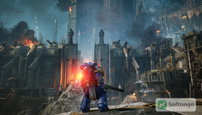 Space Marine 2