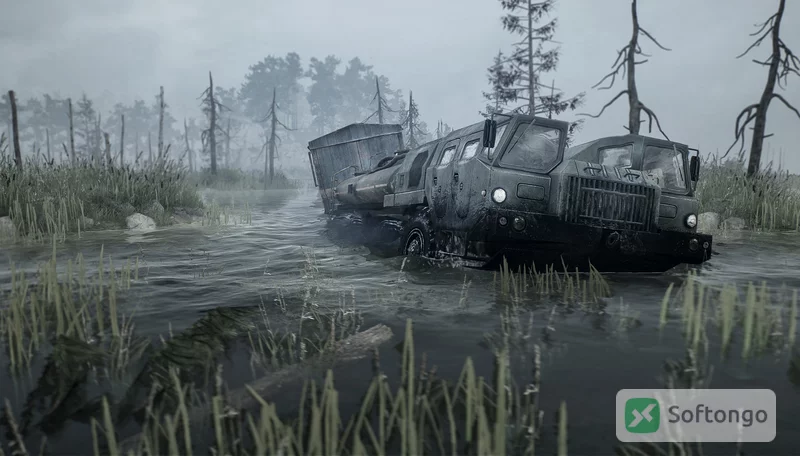 MudRunner