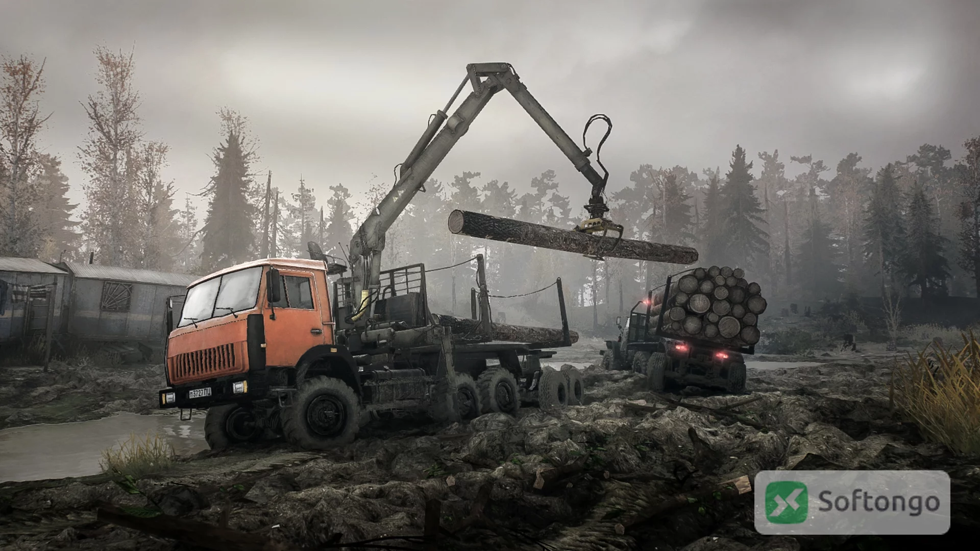 MudRunner
