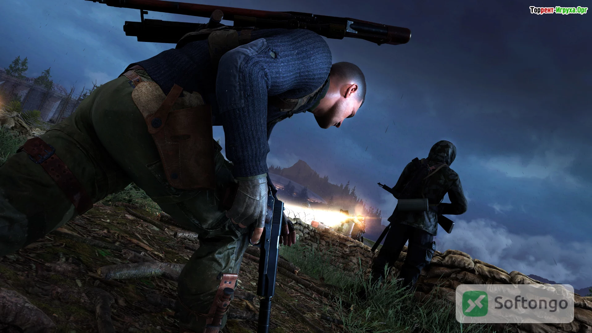 Sniper Elite 5