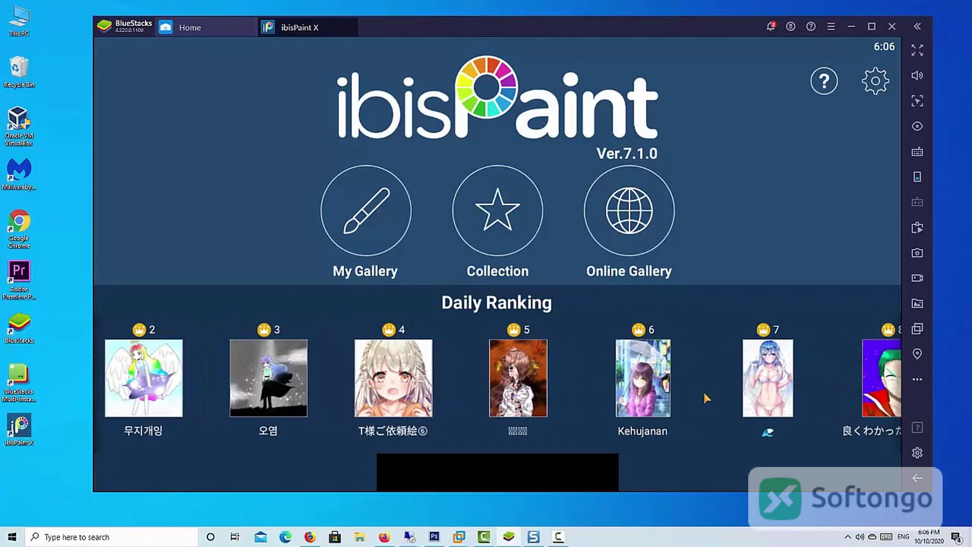 ibis Paint