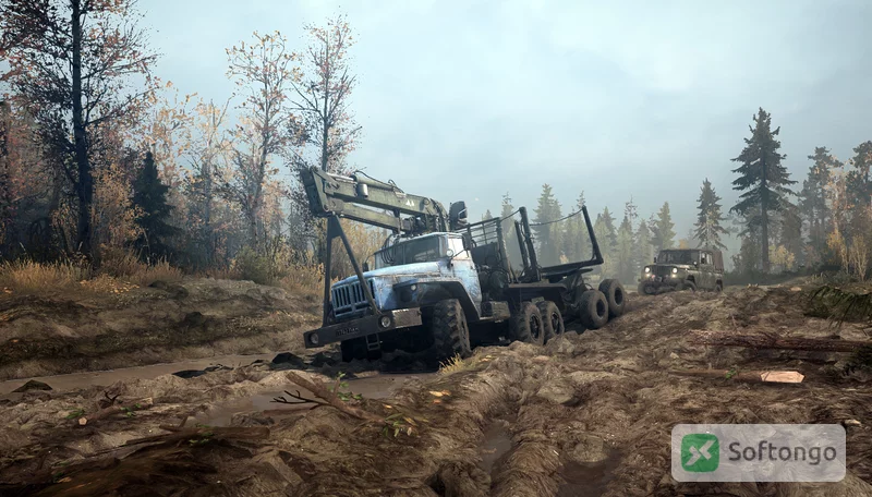 MudRunner