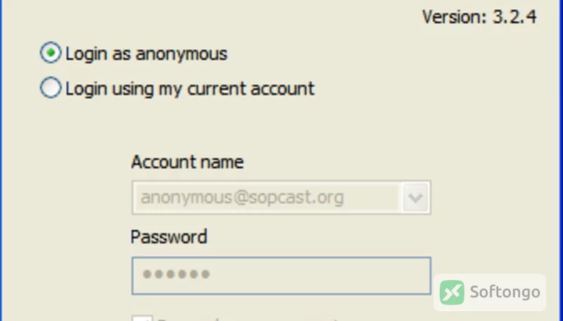 SopCast