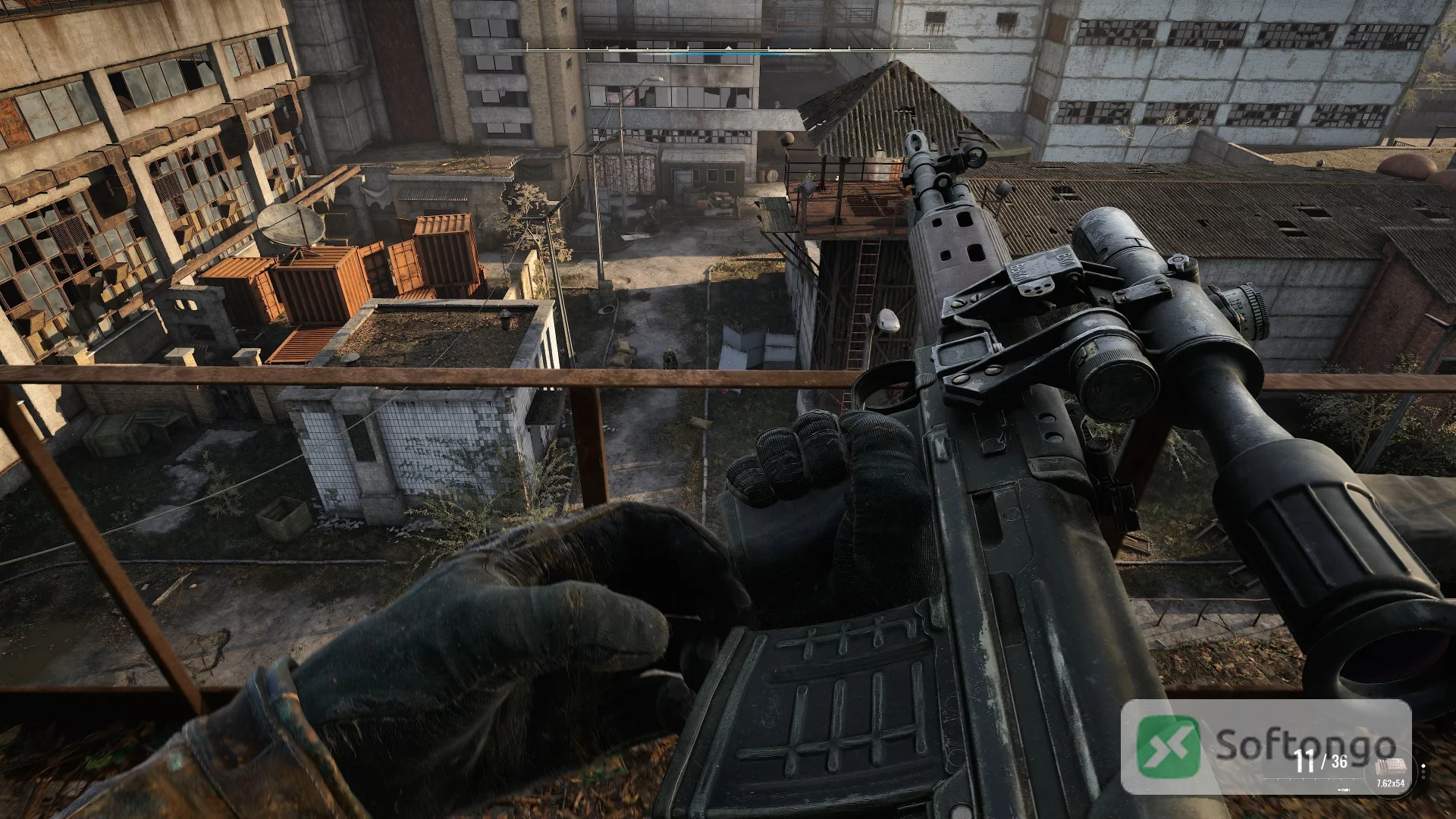 S.T.A.L.K.E.R. 2: Heart of Chernobyl
