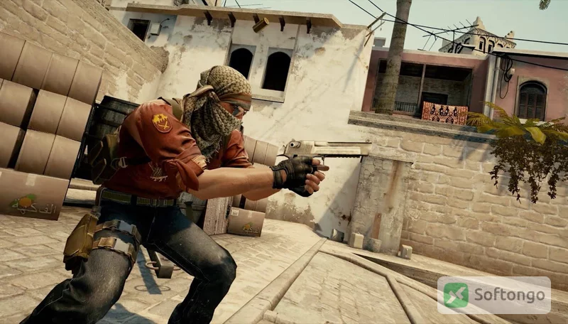 Counter-Strike Global Offensive