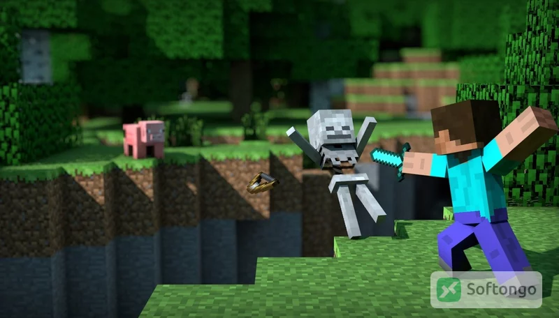 Minecraft