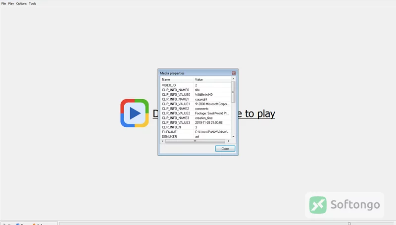 Any Media Player