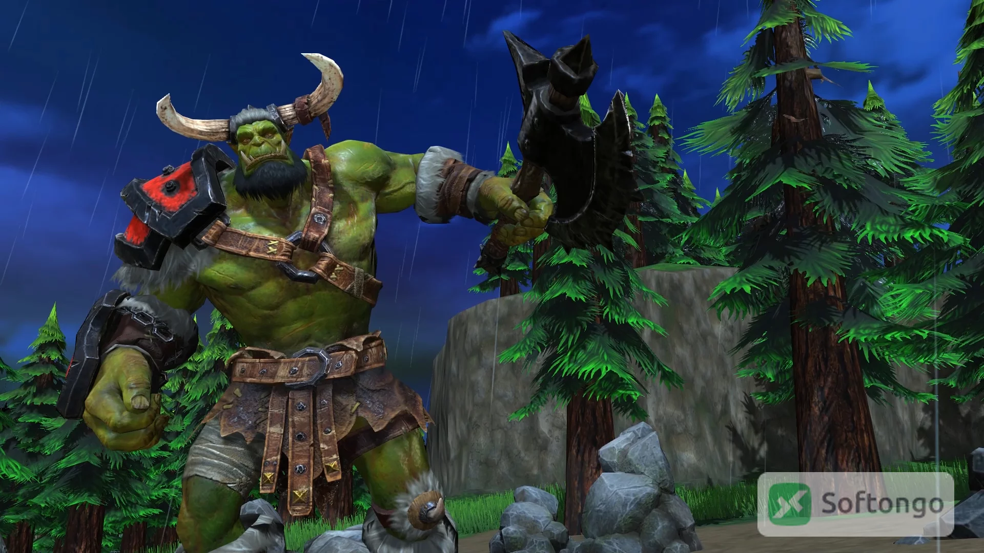 Warcraft 3