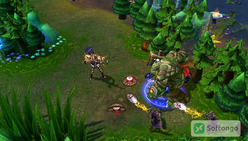 League of Legends