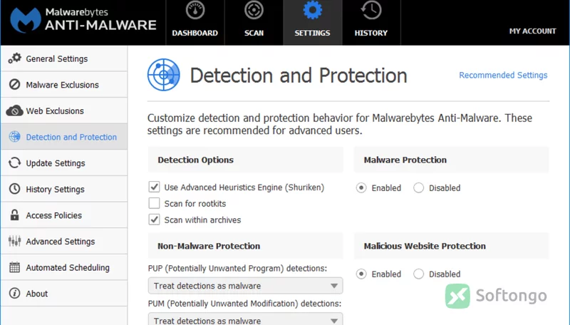 Malwarebytes Anti-Malware