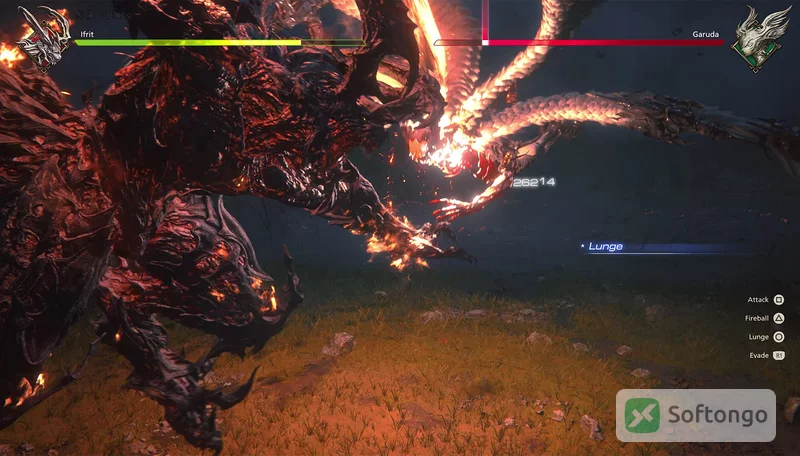 Final Fantasy XVI