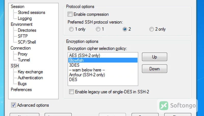 WinSCP