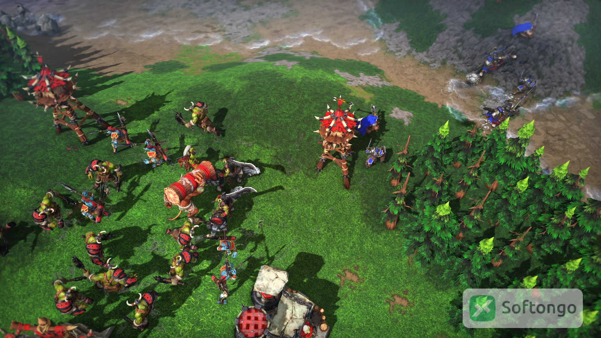 Warcraft 3