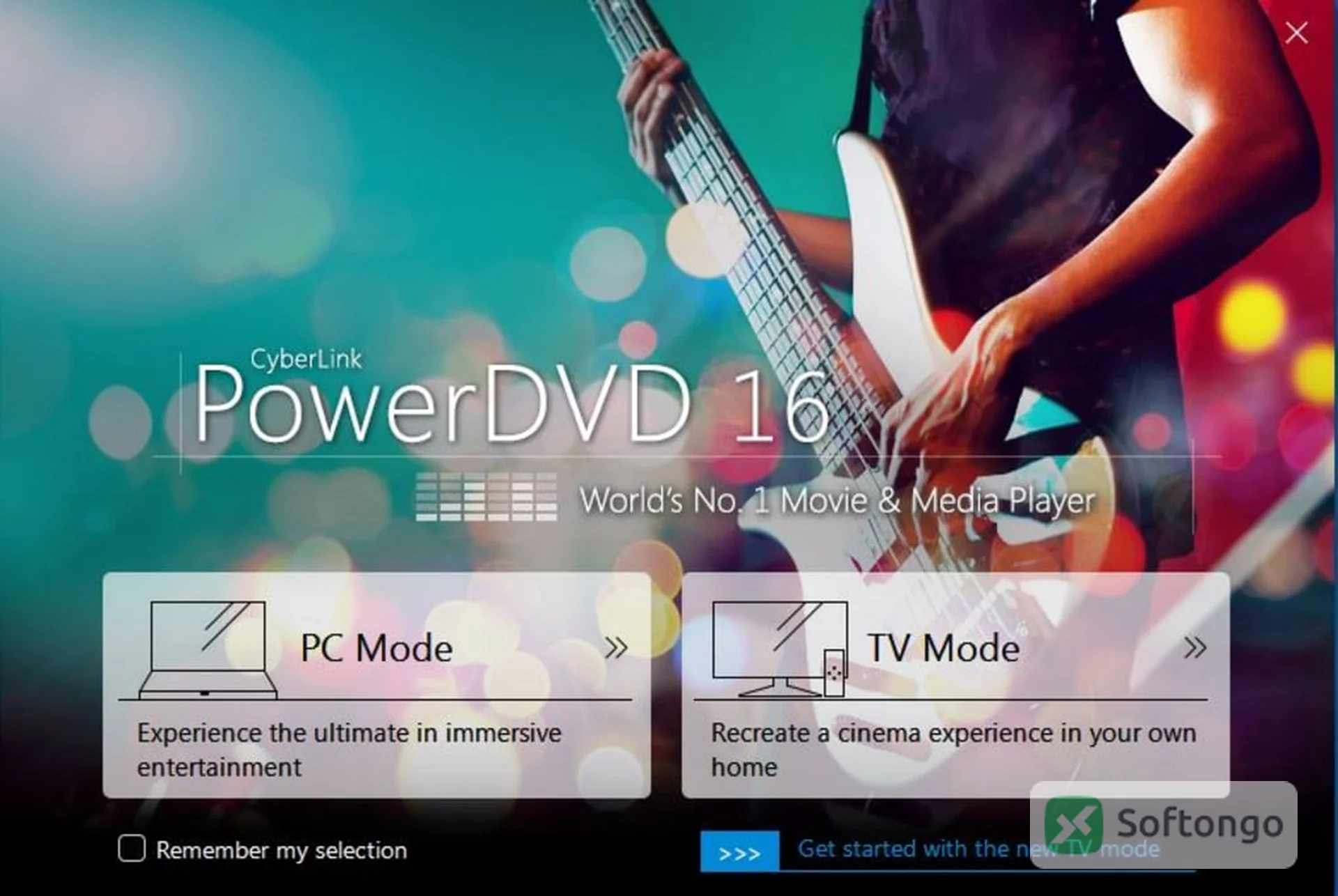 CyberLink PowerDVD
